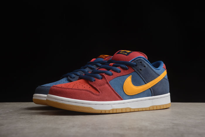 SB Dunk Low Barcelona - DJ0606-400