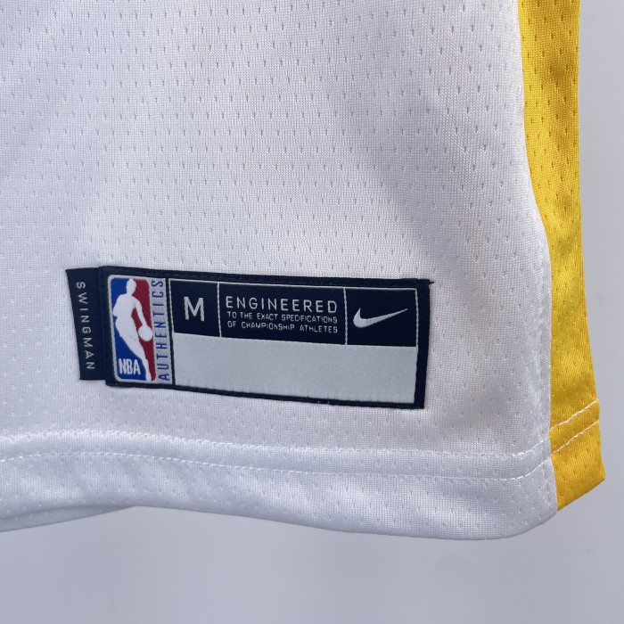 Golden State Warriors  Kids Jersey White Icon Edition 22/23 NO.30 CURRY