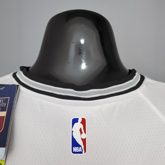 LaMarcus Aldridge San Antonio Spurs Swingman Jersey White