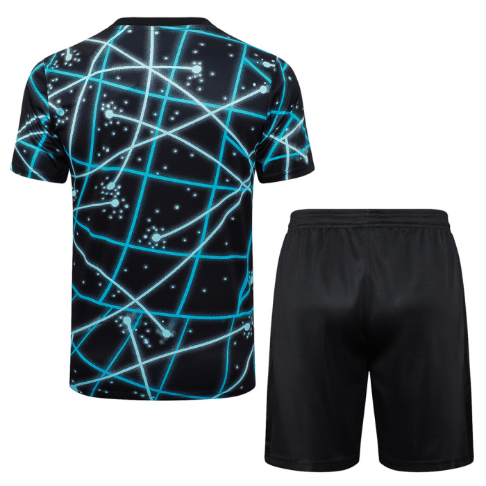 Inter Milan Training Short sleeve Suit 24/25