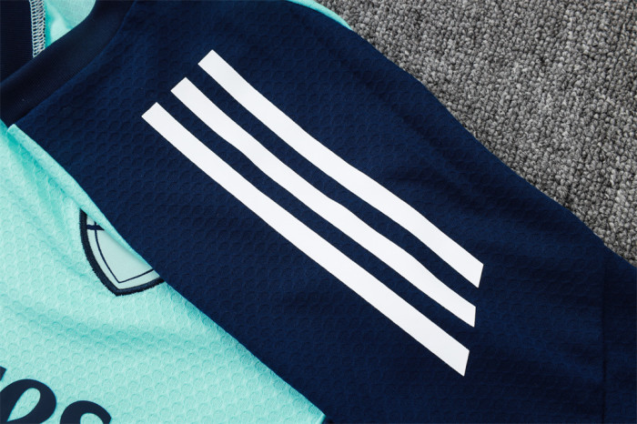 Arsenal Training Short sleeve Suit 25/26
