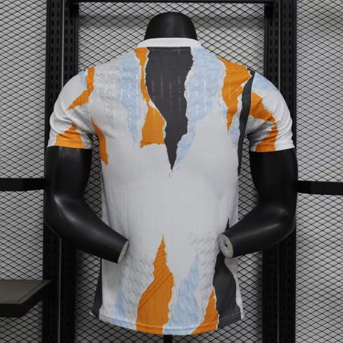 Real Madrid Pre-Match Training Player Jersey 24/25