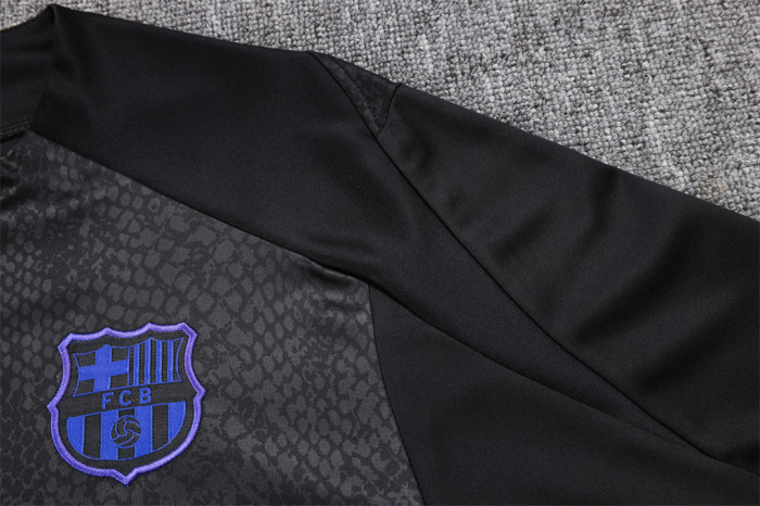 Barcelona Training Jersey Suit 25/26