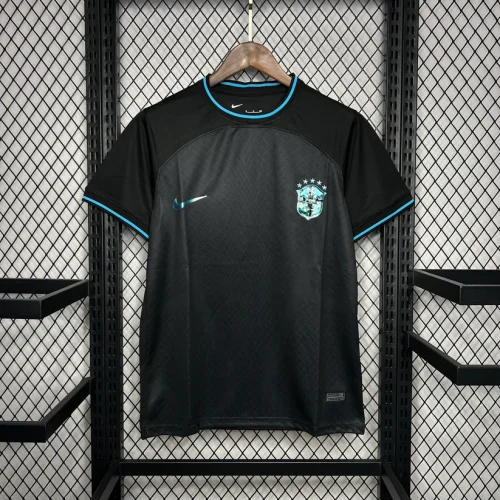 Brazil special edition black jersey 22/23