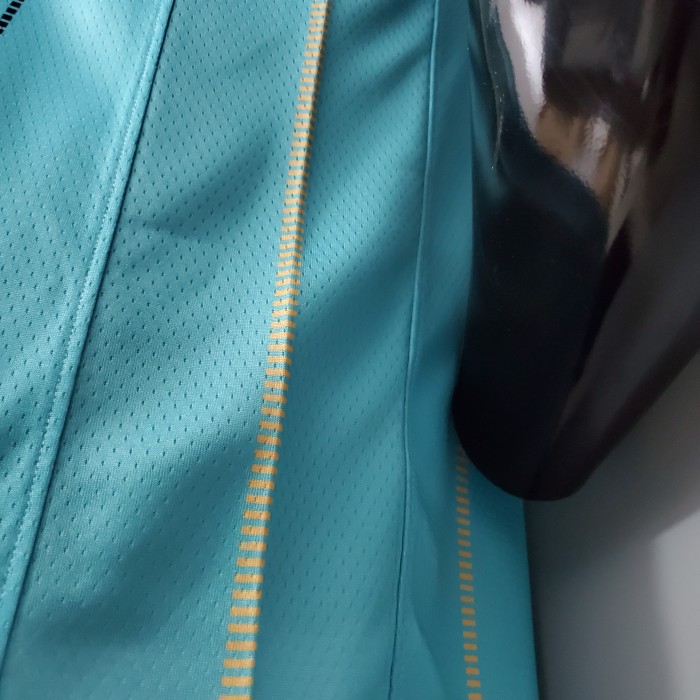 Gordon Hayward Charlotte Hornets Swingman Jersey Green