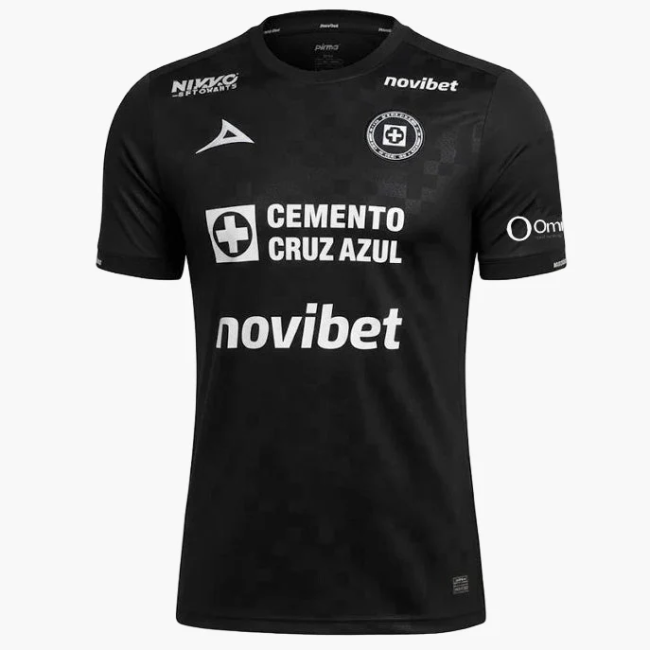 Cruz Azul Third Away Man Jersey 25/26