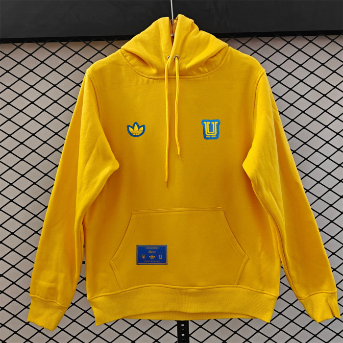 Tigres UANL Hoodle Sweatshirt Training Jersey 25/26 (Multiple colors)