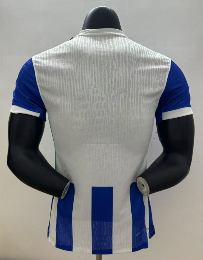 Brighton & Hove Albion Home Player Jersey 25/26