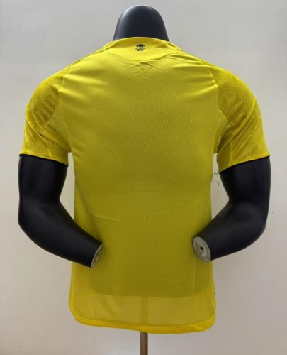 Al-Nassr Home Man Player Jersey 25/26
