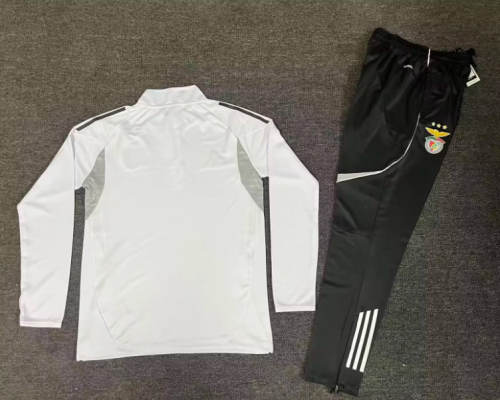 SL Benfica White Jacket Suit 25/26