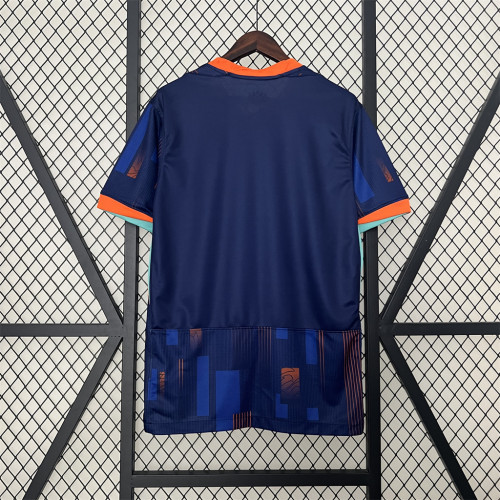 Netherlands Euro 2024 Away Man Jersey