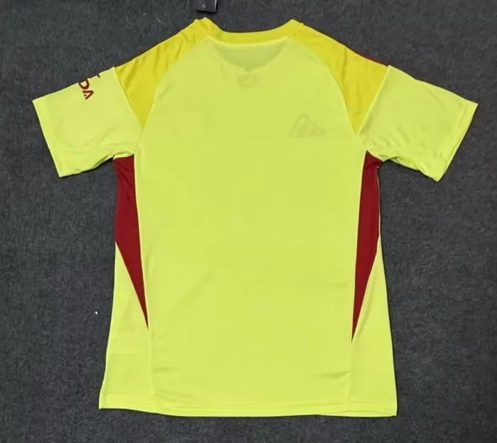 Arsenal Goalkeeper Man Jersey 25/26