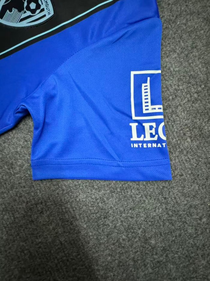 Bournemouth Man Away Jersey 25/26