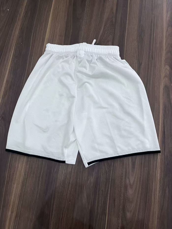 Manchester United Home Retro Shorts 07/08