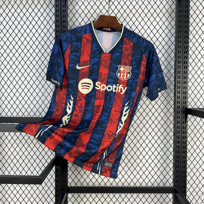 Barcelona Special Edition Man Jersey 25/26