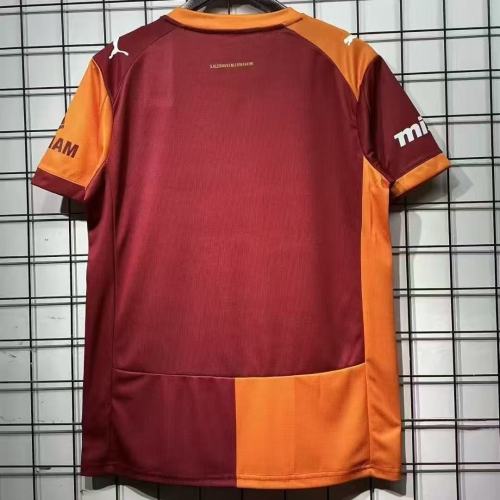 Galatasaray Home Man Jersey 25/26