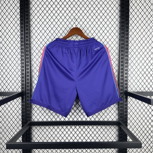 Phoenix Suns Shorts Purple 23/24 City Edition
