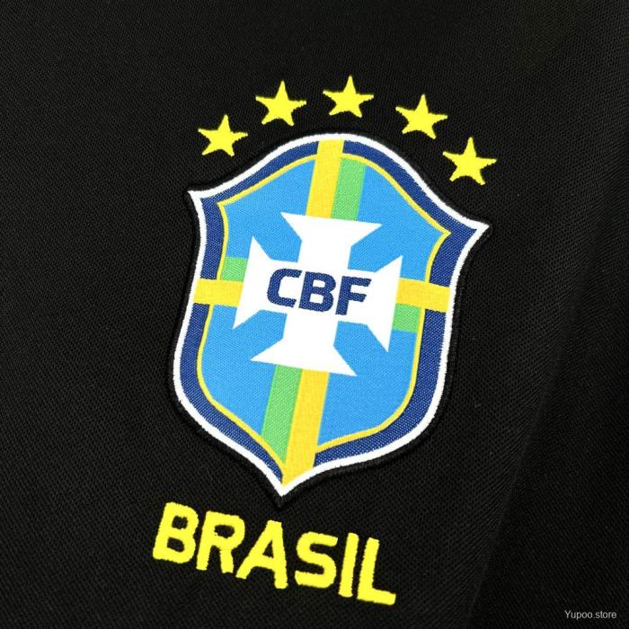 Brazil 2026 World Cup Pre Match Man Jersey