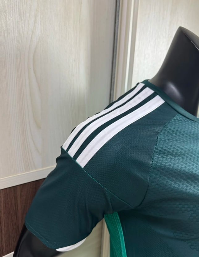 Northern Ireland 2026 World Cup Home Player Men Jersey