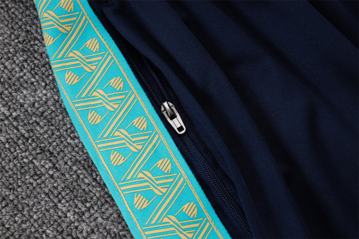 Marseille Training Jersey Suit 25/26
