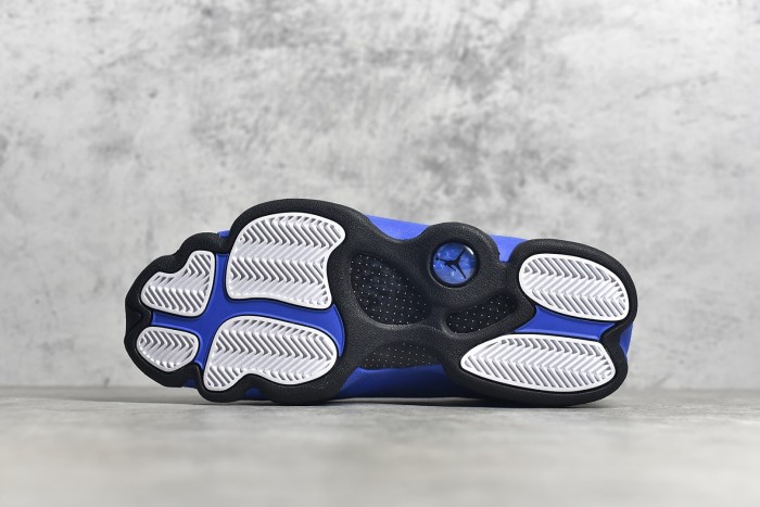 Air Jordan 13 Black Hyper Royal 414571-040 OG XIII