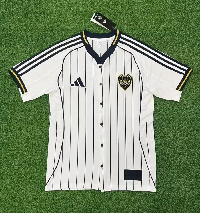 Boca US Pack Shirt 25/26