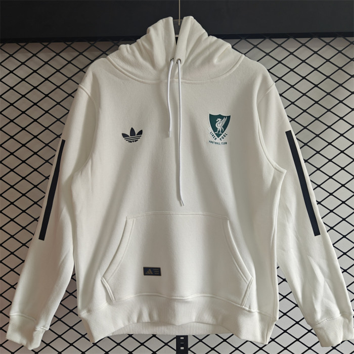 Liverpool Hoodle Sweatshirt Training Jersey 25/26 (Multiple colors)