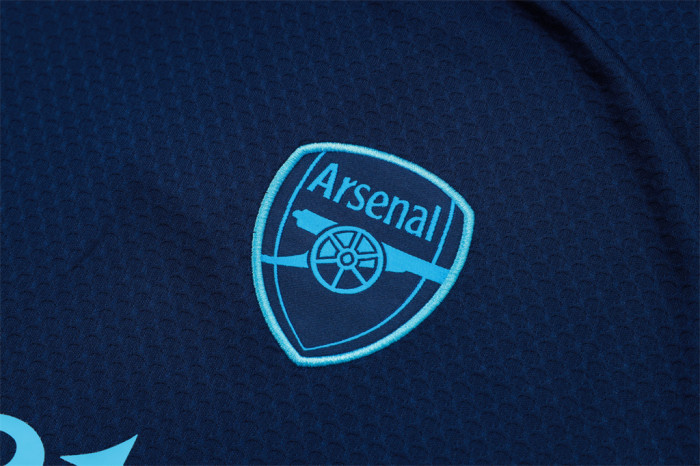 Arsenal Training Short sleeve Jersey 25/26