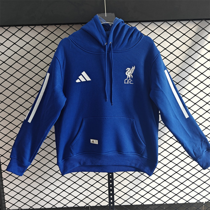 Liverpool Hoodle Sweatshirt Training Jersey 25/26 (Multiple colors)