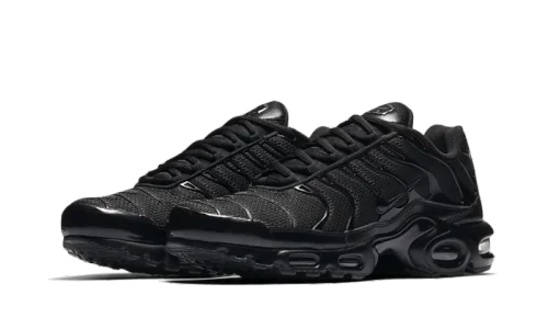 Air Max Plus Black CD0610-001