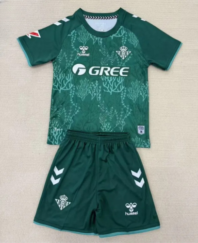Real Betis Special Kids Suit 25/26