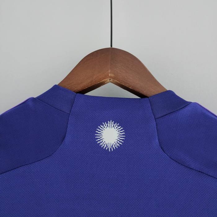 Argentina Away Man Jersey 2022