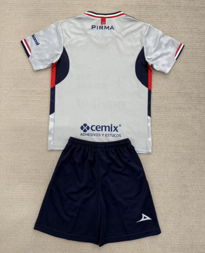 Cruz Azul  Away Kids Suit 25/26