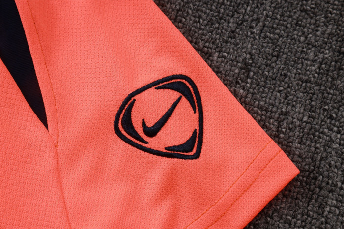 Barcelona Training Short Sleeve Jersey 25/26