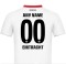 Customize Name and Number + EINTRACHT Customize Name and Number + EINTRACHT