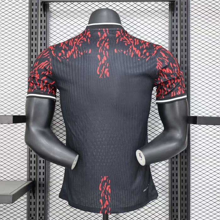 Barcelona Special Edition Player Version Red
