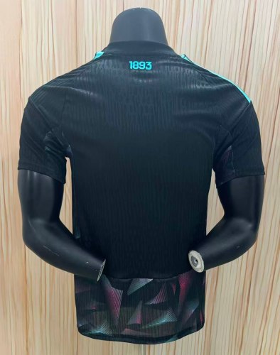 Argentina 2026 World Cup Goalkeeper Player Version Men Jersey