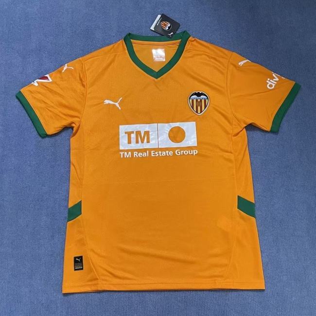 Valencia Third Man Jersey 24/25