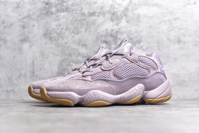 Yeezy 500 ’Soft Vision’ Purple FW2656