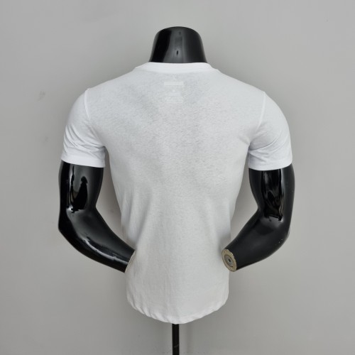 LeBron James Casual T-shirt White