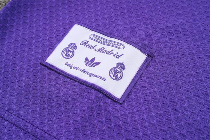 Real Madrid POLO Jersey 25/26