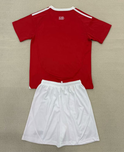 Internacional Home Kids Suit 25/26