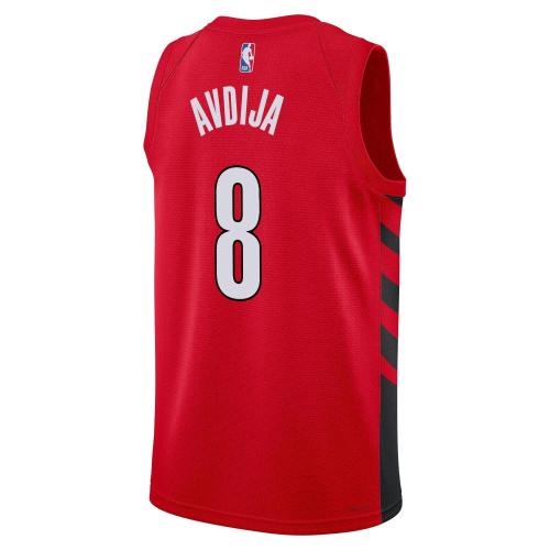 Deni Avdija Portland Trail Blazers Swingman NBA Jersey 2024-2025