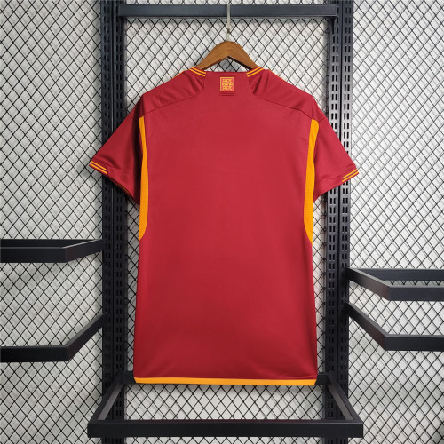 AS Roma Home Man Jersey 23/24