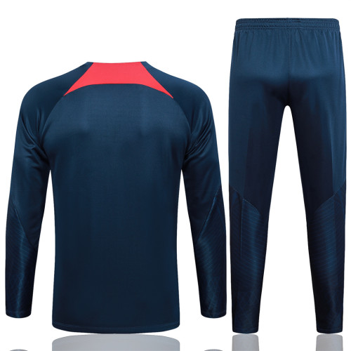 Paris Saint GermainTraining Jersey Suit 23/24