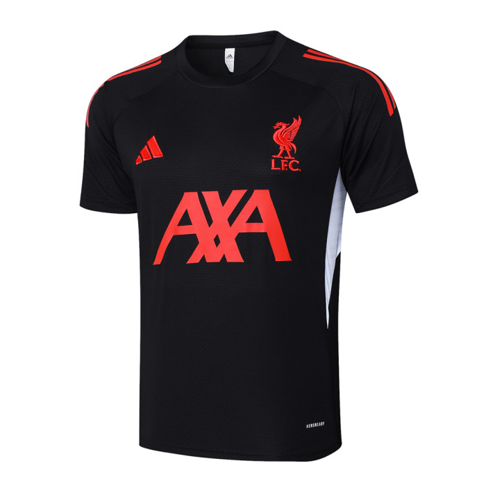 Liverpool Training Short sleeve jersey25/26