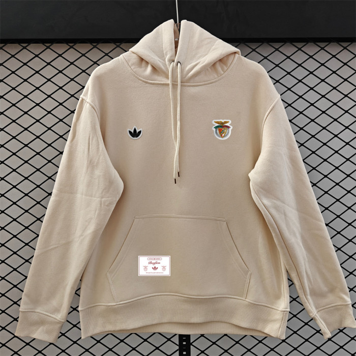 SL Benfica Hoodle Sweatshirt Training Jersey 25/26 (Multiple colors)