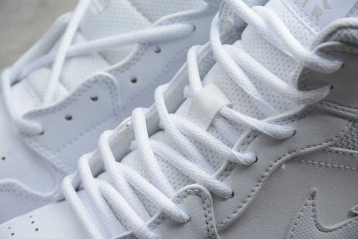 Air Jordan 1 MID SE Swoosh On Tour CW7589-100
