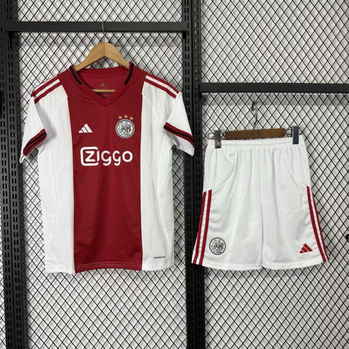 Ajax Short Sleeve Home Adult Suit 25/26