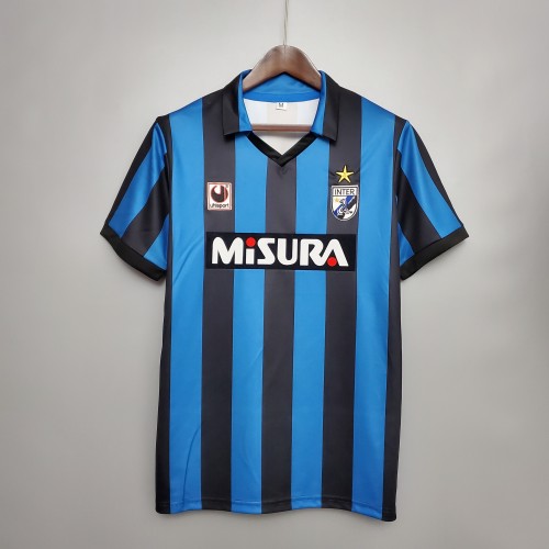 Inter Milan Home Retro Jersey 1988/90